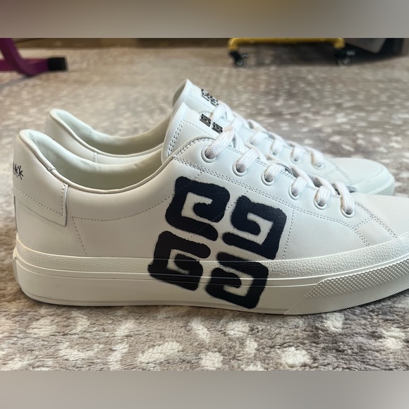 Givenchy Sneakers. NWOT - Picture 4 of 12
